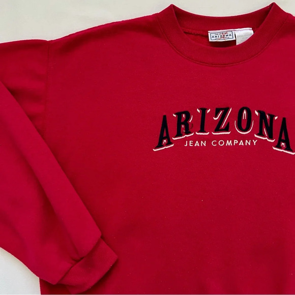 Vintage Arizona Jean Company Pullover Sweatshirt - Picture 5 of 7